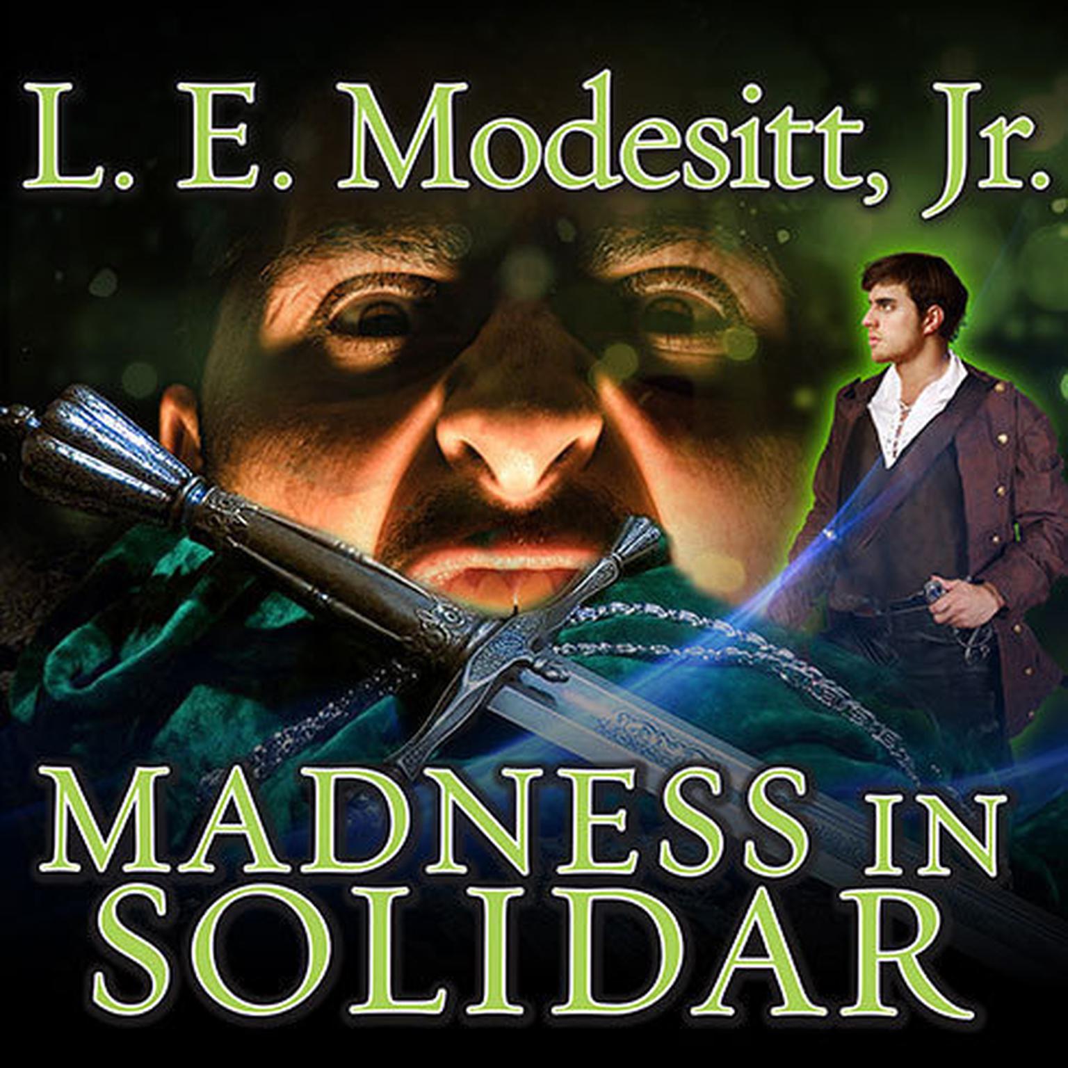 Madness in Solidar Audiobook, by L. E. Modesitt