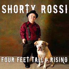 Four Feet Tall & Rising: A Memoir Audiobook, by S. J. Hodges