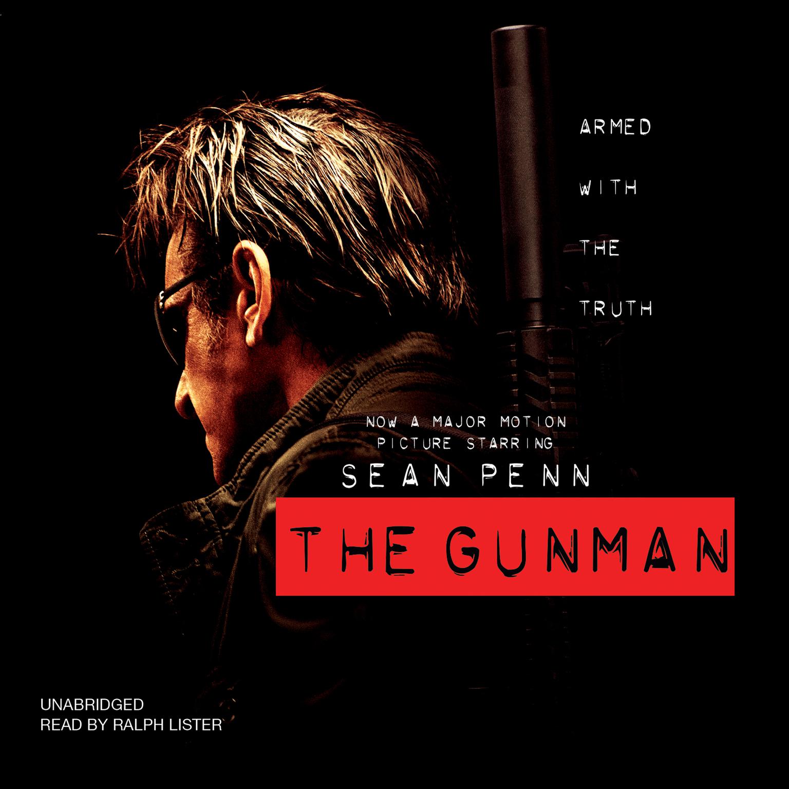 The Gunman Audiobook, by Jean-Patrick Manchette