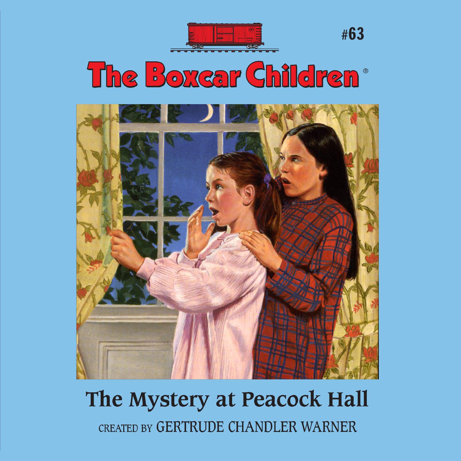 The Mystery at Peacock Hall Audiobook, by Gertrude Chandler Warner