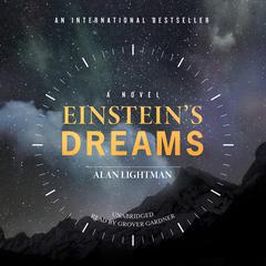 Einstein’s Dreams Audiobook, by Alan Lightman