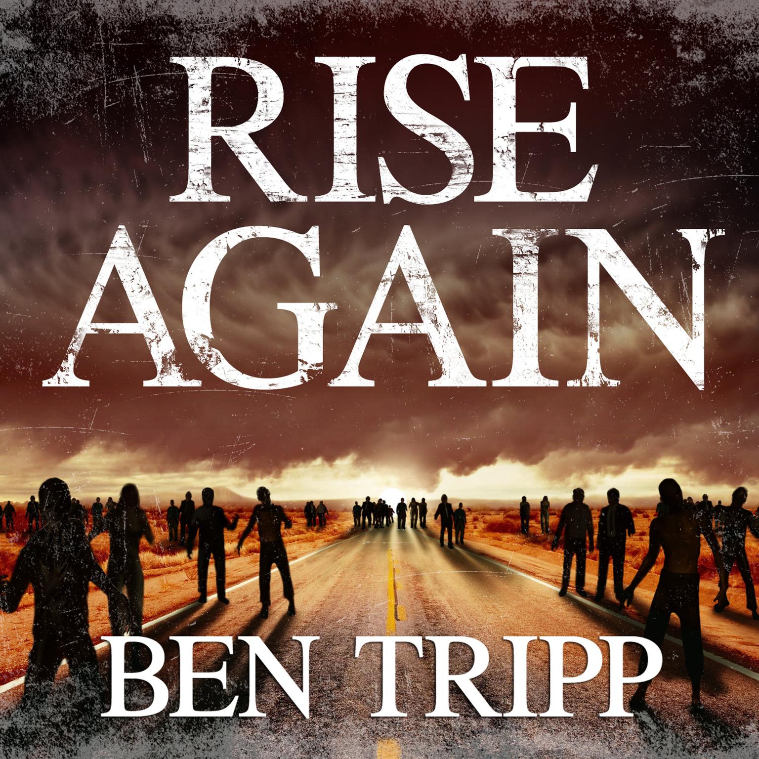 Rise Again: A Zombie Thriller Audiobook, by Ben Tripp