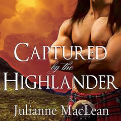 Captured by the Highlander Audiobook, by 