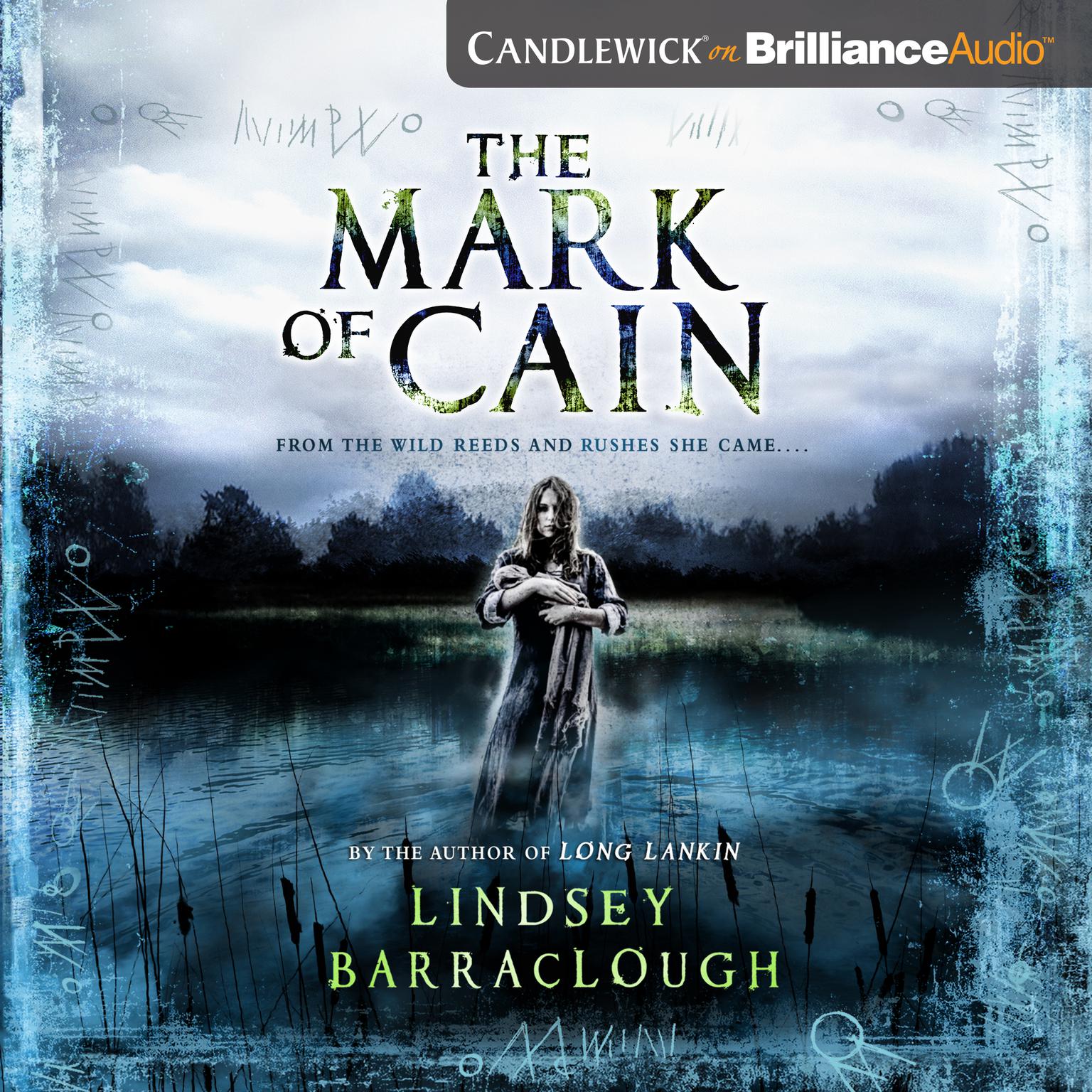 The Mark of Cain Audiobook, by Lindsey Barraclough