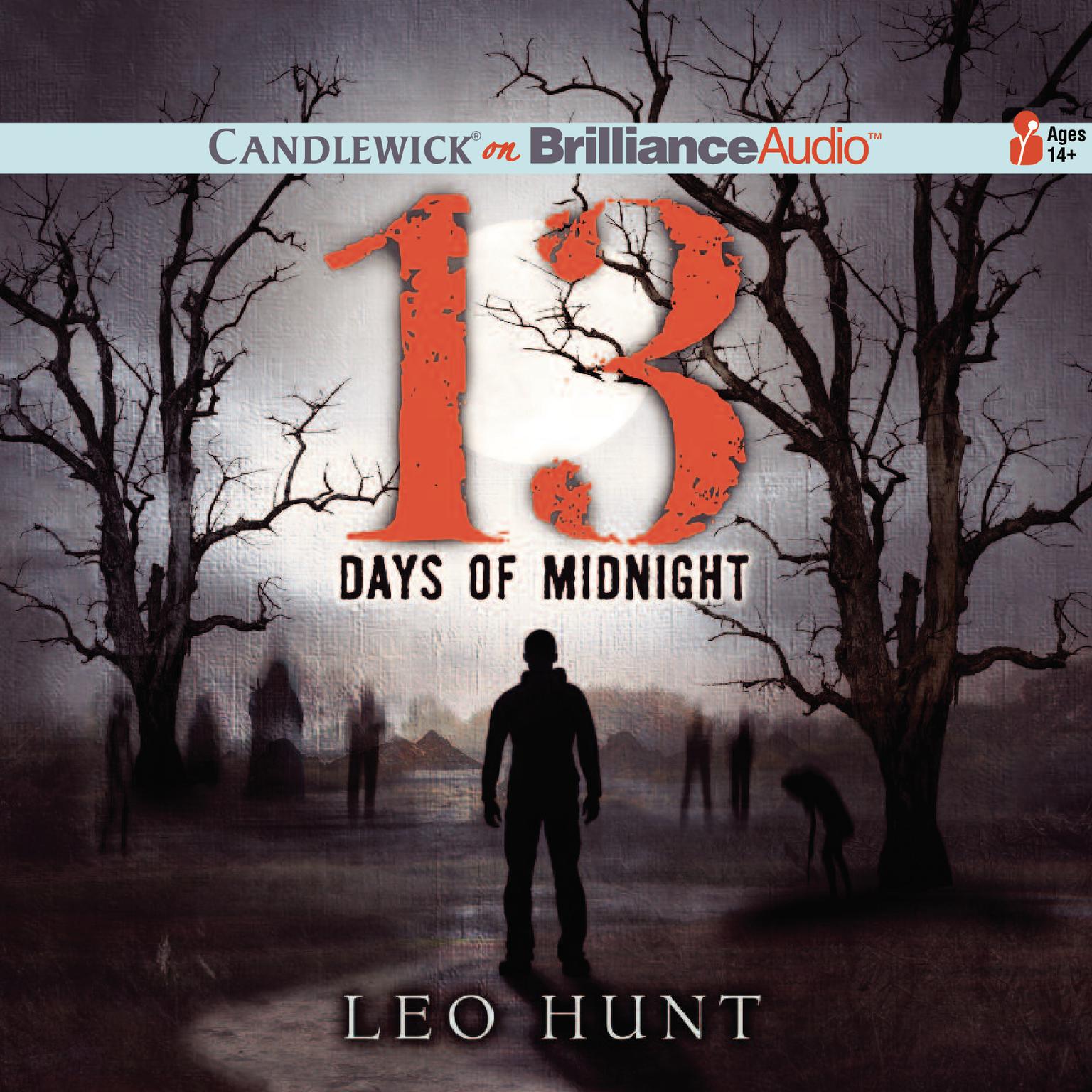 Thirteen Days of Midnight Audiobook, by Leo Hunt