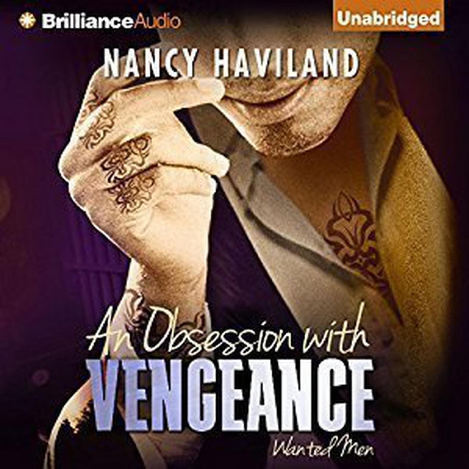 An Obsession with Vengeance Audiobook, by Nancy Haviland