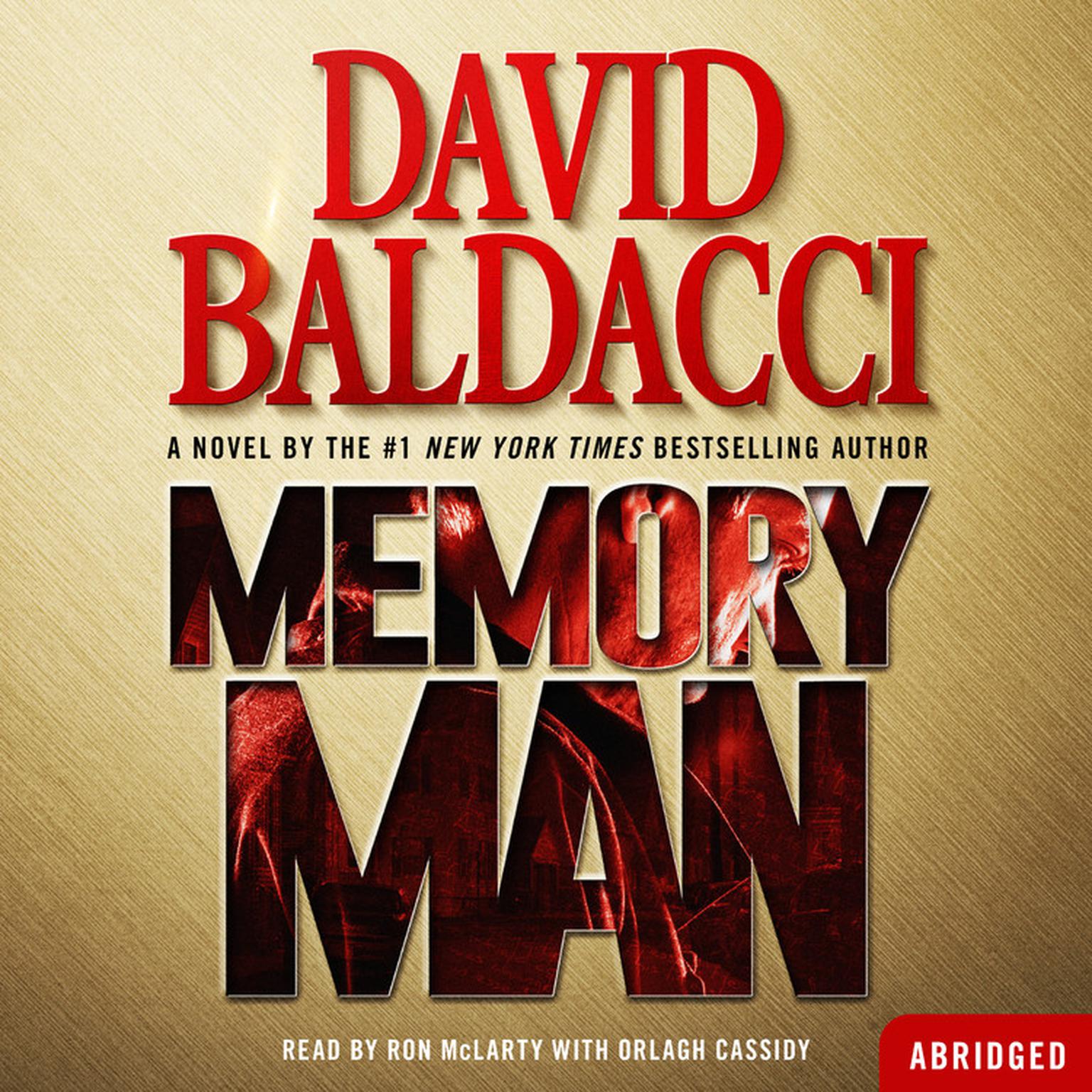 Memory Man (Abridged) Audiobook, by David Baldacci
