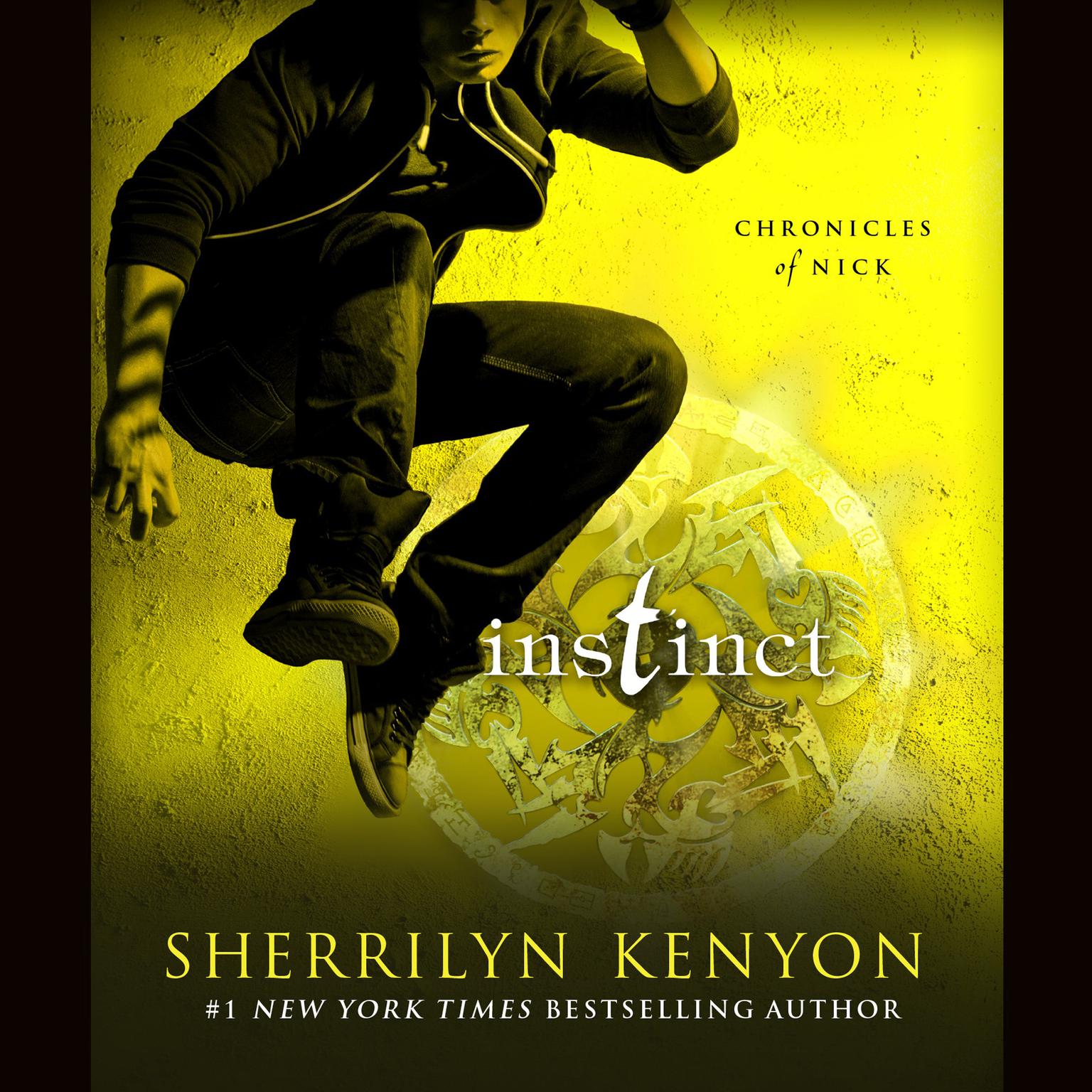 Instinct: Chronicles of Nick Audiobook, by Sherrilyn Kenyon