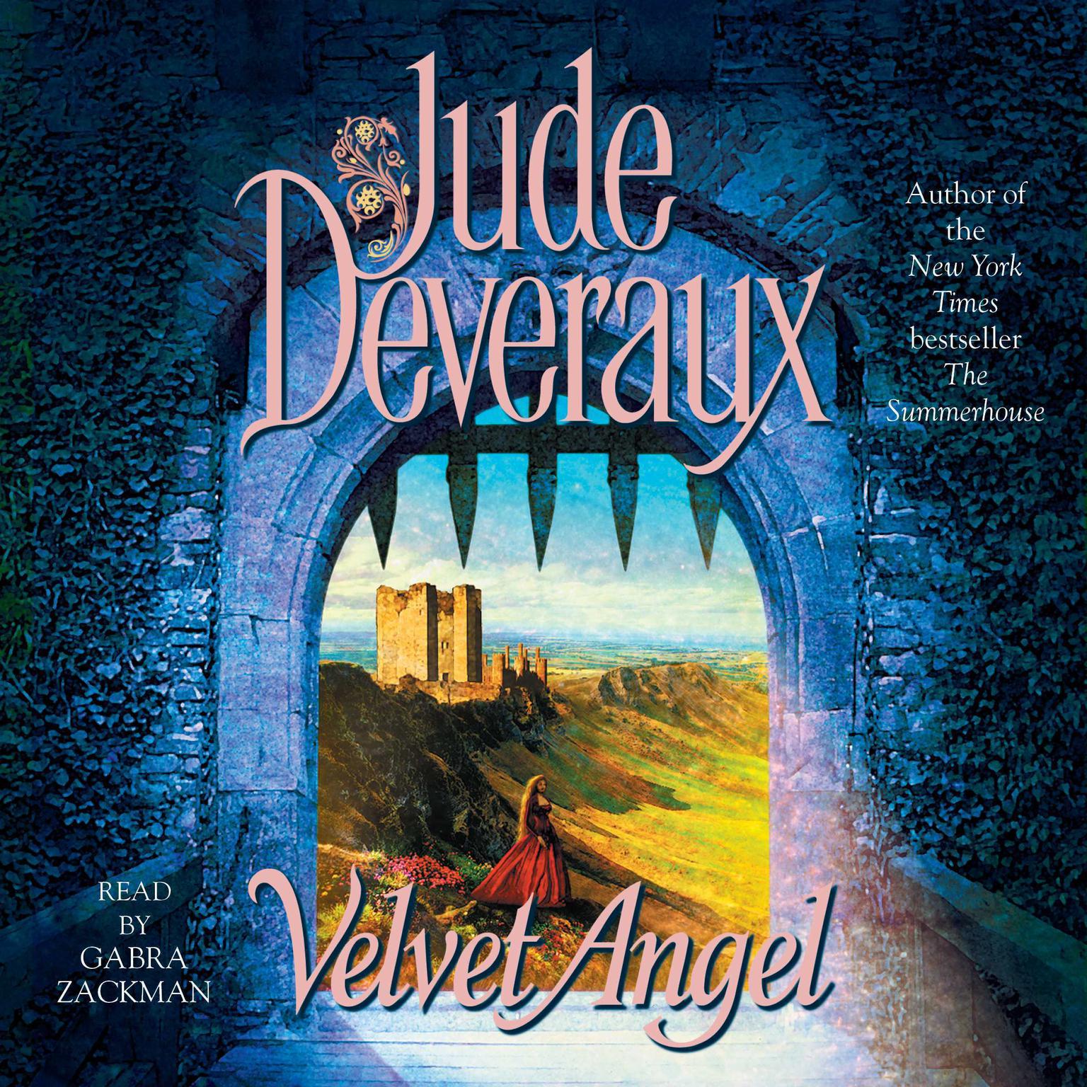 Velvet Angel Audiobook, by Jude Deveraux