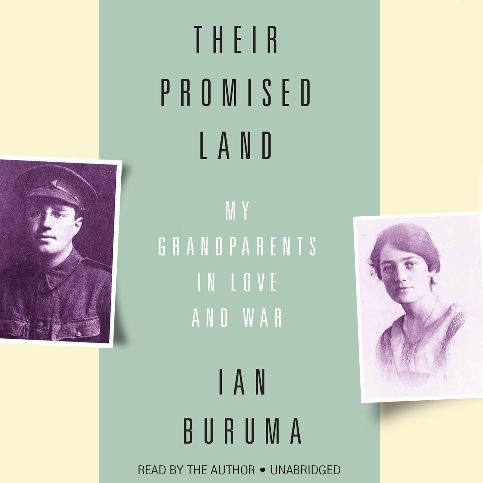 Their Promised Land: My Grandparents in Love and War Audiobook, by Ian Buruma