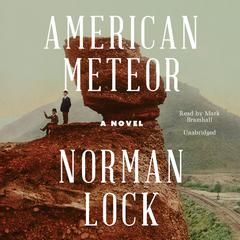 American Meteor Audiobook, by Norman Lock