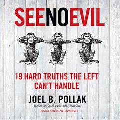 See No Evil: 19 Hard Truths the Left Can’t Handle Audiobook, by Joel B. Pollak