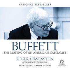 Buffett: The Making of an American Capitalist Audiobook, by 