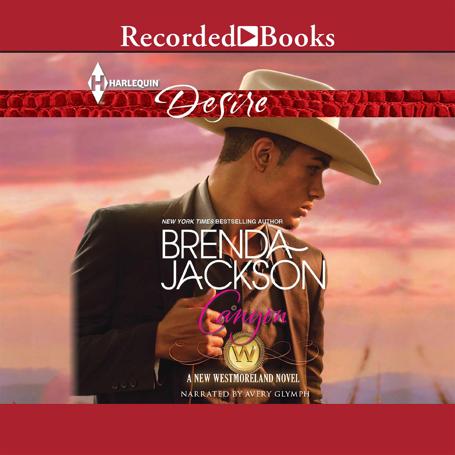 Canyon Audiobook, by Brenda Jackson