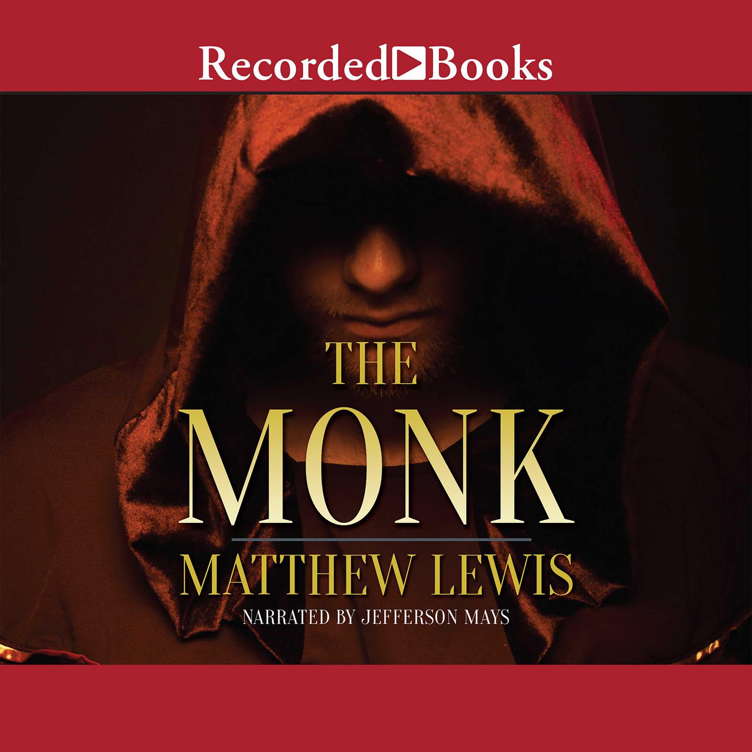 The Monk Audiobook, by Matthew Lewis