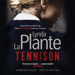 Tennison Audiobook, by Lynda La Plante