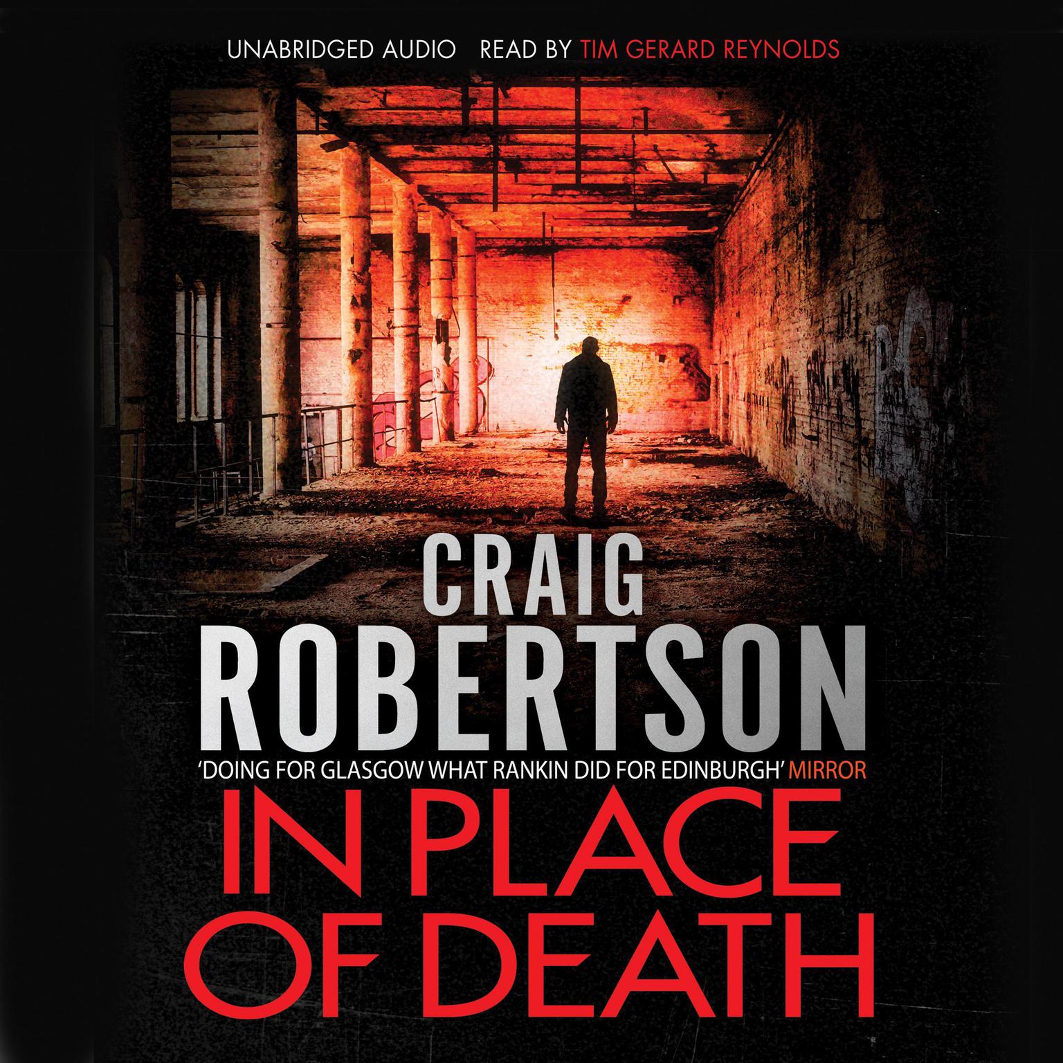 In Place of Death Audiobook, by Craig Robertson