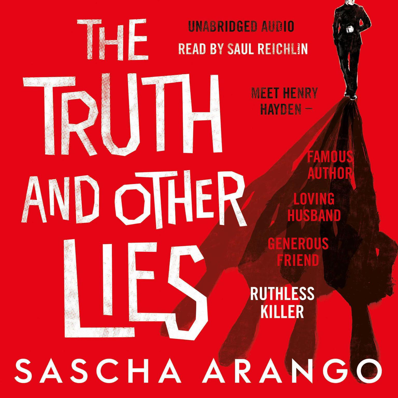 The Truth and Other Lies Audiobook, by Sascha Arango