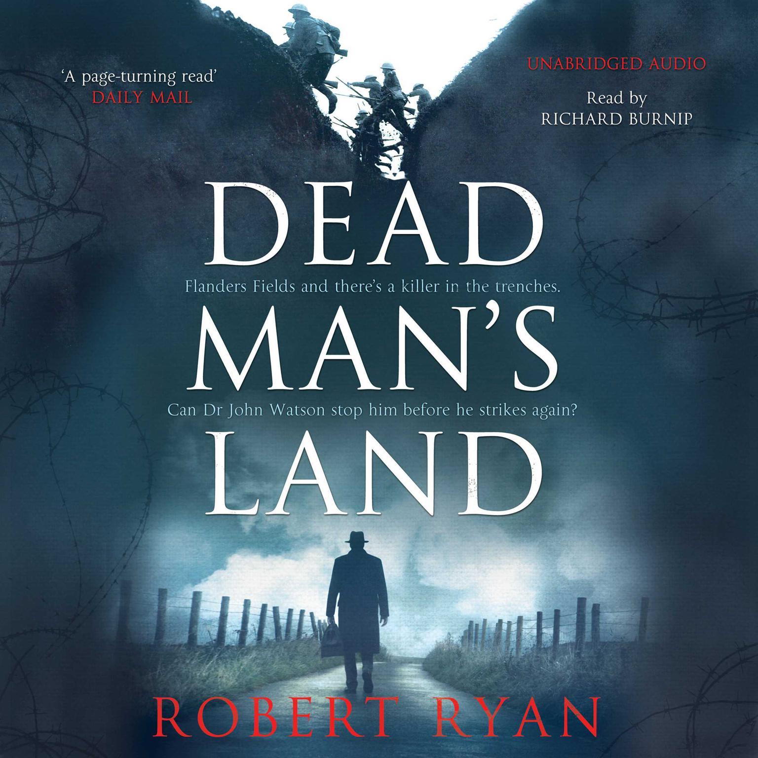 Dead Man’s Land Audiobook, by Robert Ryan