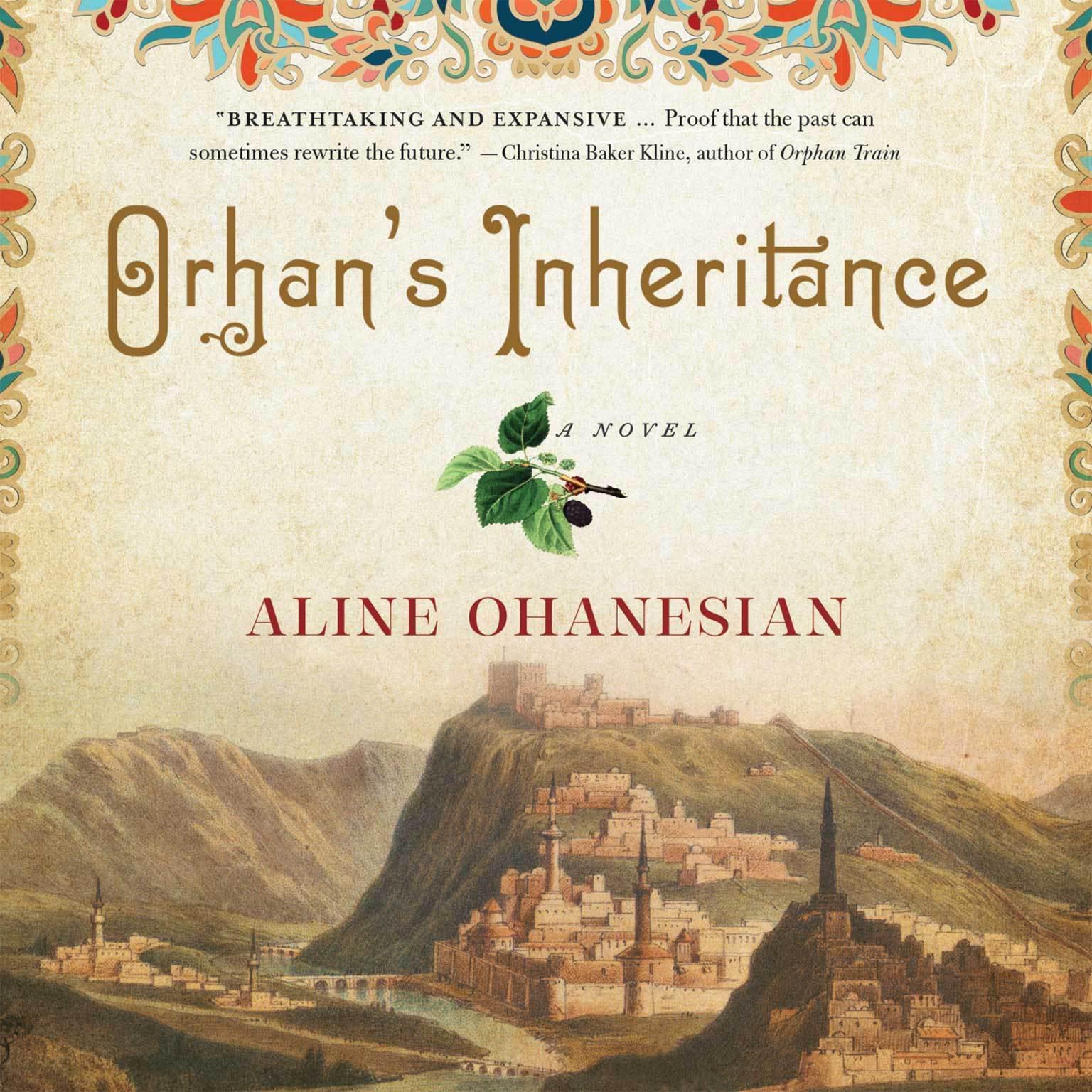Orhans Inheritance Audiobook, by Aline Ohanesian