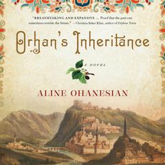 Orhan's Inheritance Audiobook, by Aline Ohanesian