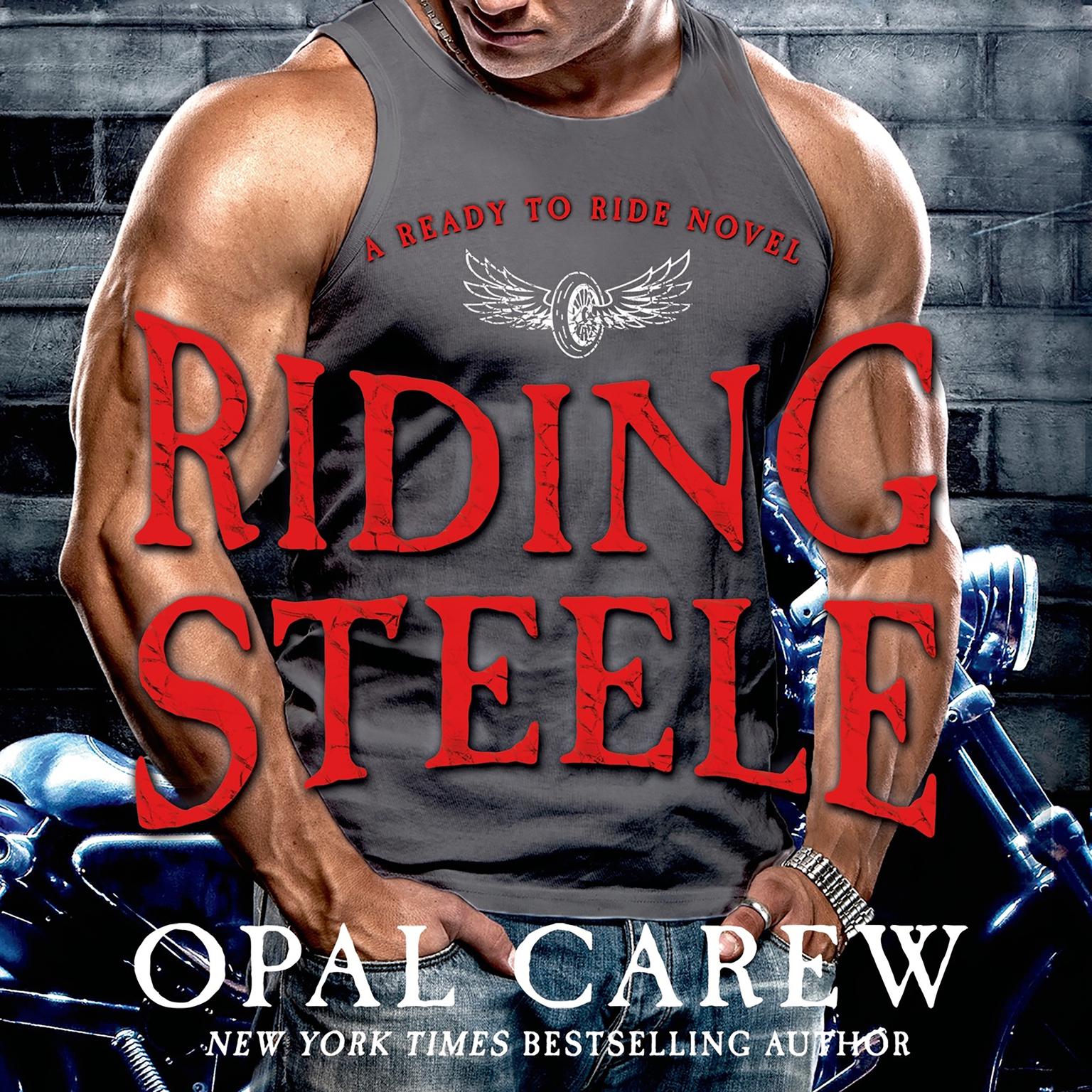 Riding Steele Audiobook, by Opal Carew