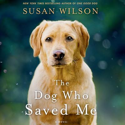 The Dog Who Saved Me: A Novel Audiobook, by 