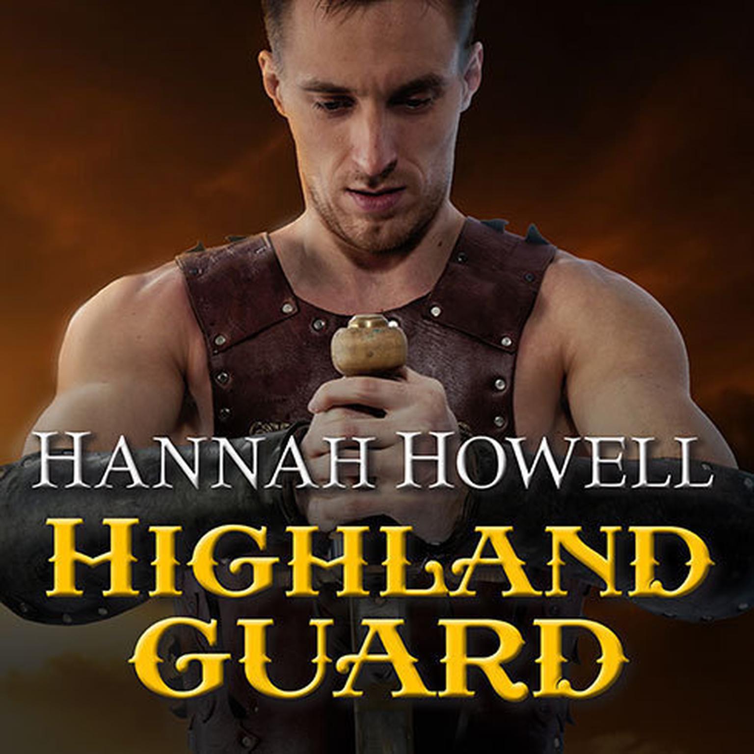 Highland Guard Audiobook, by Hannah Howell