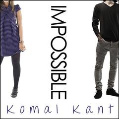 Impossible Audiobook, by Komal Kant