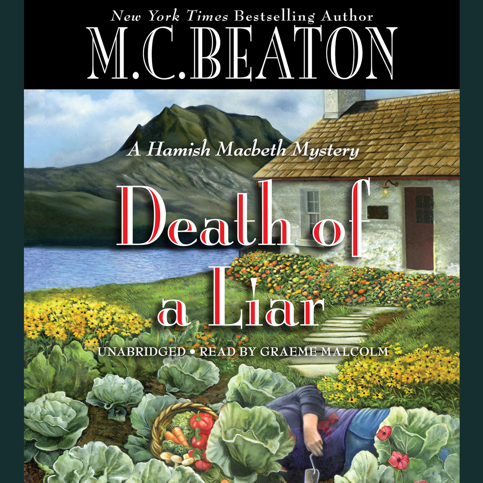 First Chapter Preview: Death of a Liar (Abridged) Audiobook, by M. C. Beaton