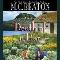 First Chapter Preview: Death of a Liar Audiobook, by 