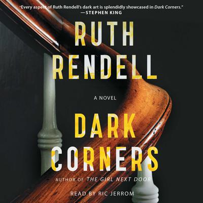 Dark Corners Audiobook, by Ruth Rendell