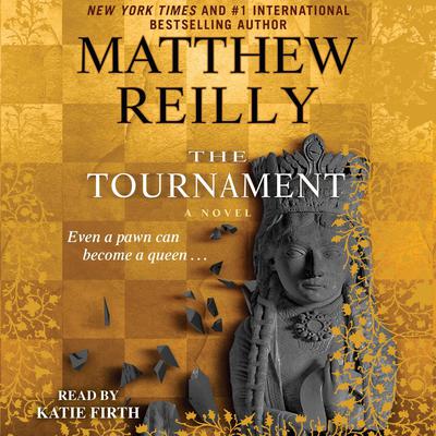 The Tournament Audiobook, by Matthew Reilly