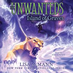 The Island of Graves Audiobook, by Lisa McMann