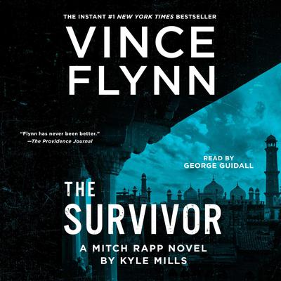 The Survivor Audiobook, by 