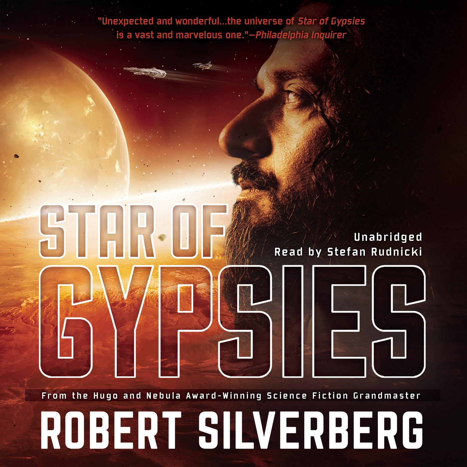 Star of Gypsies Audiobook, by Robert Silverberg