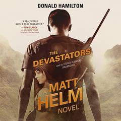 The Devastators Audiobook, by Donald Hamilton
