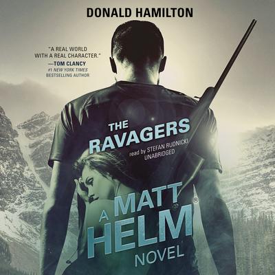 The Ravagers Audiobook, by Donald Hamilton