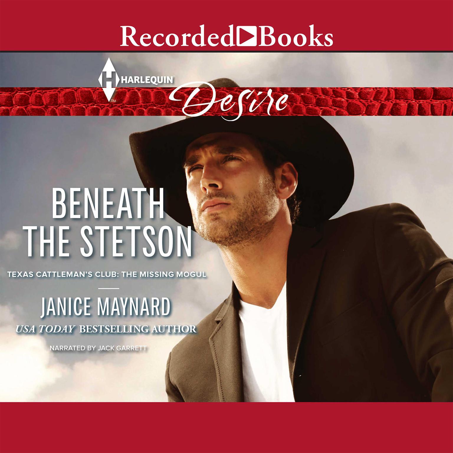 Beneath the Stetson Audiobook, by Janice Maynard