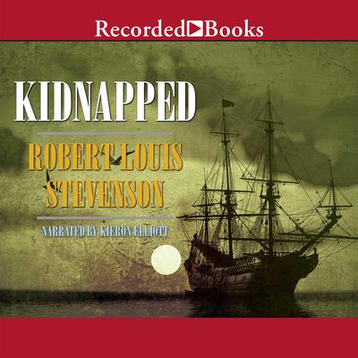 Kidnapped (new recording) Audiobook, by 