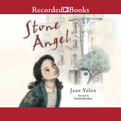 Stone Angel Audiobook, by Jane Yolen