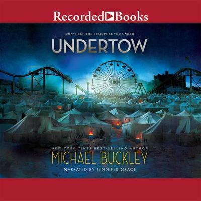 Undertow Audiobook, by Michael Buckley