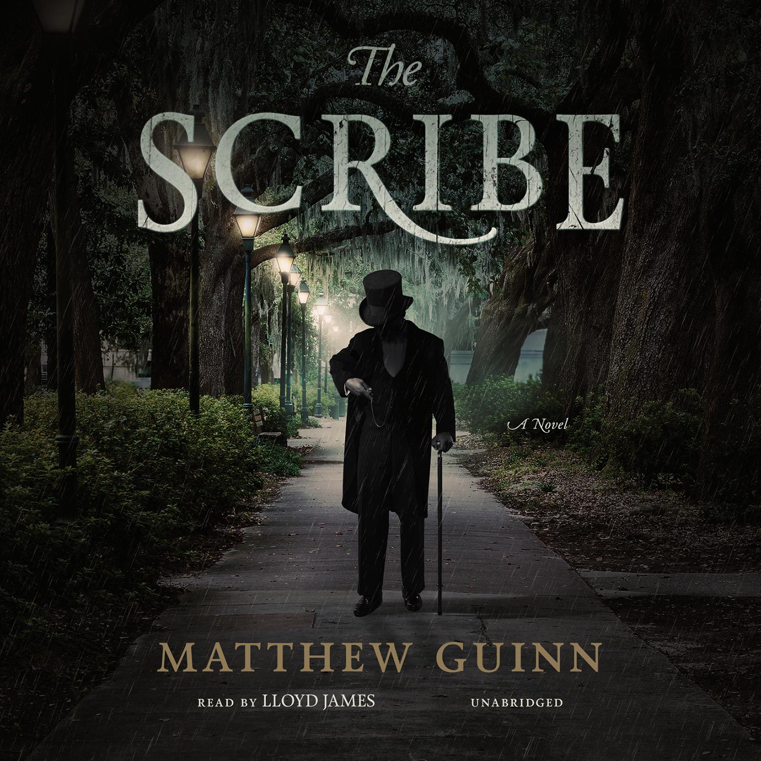 The Scribe: A Novel Audiobook, by Matthew Guinn