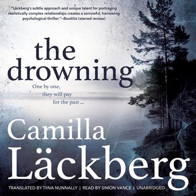 The Drowning Audiobook, by Camilla Läckberg