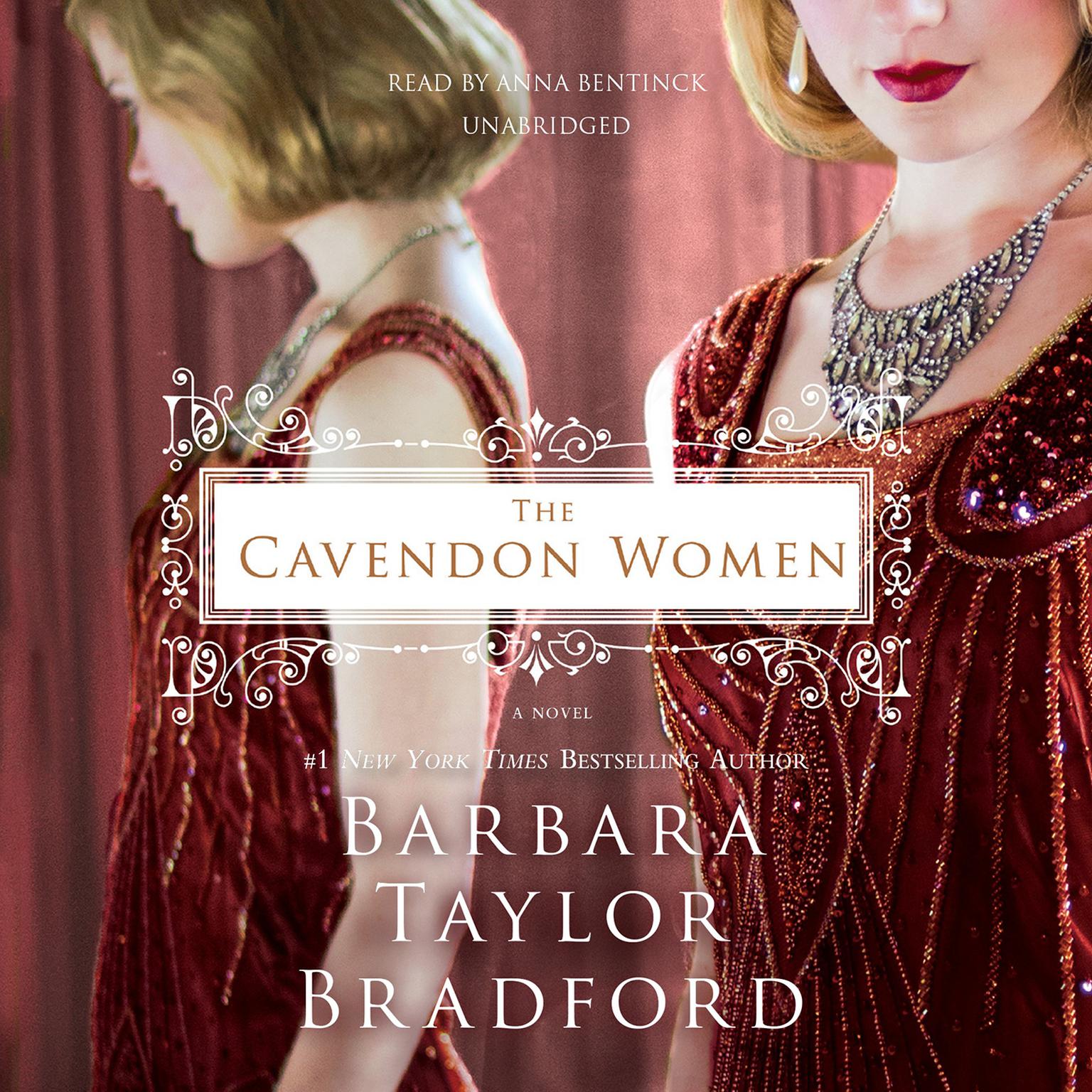 The Cavendon Women: A Novel Audiobook, by Barbara Taylor Bradford