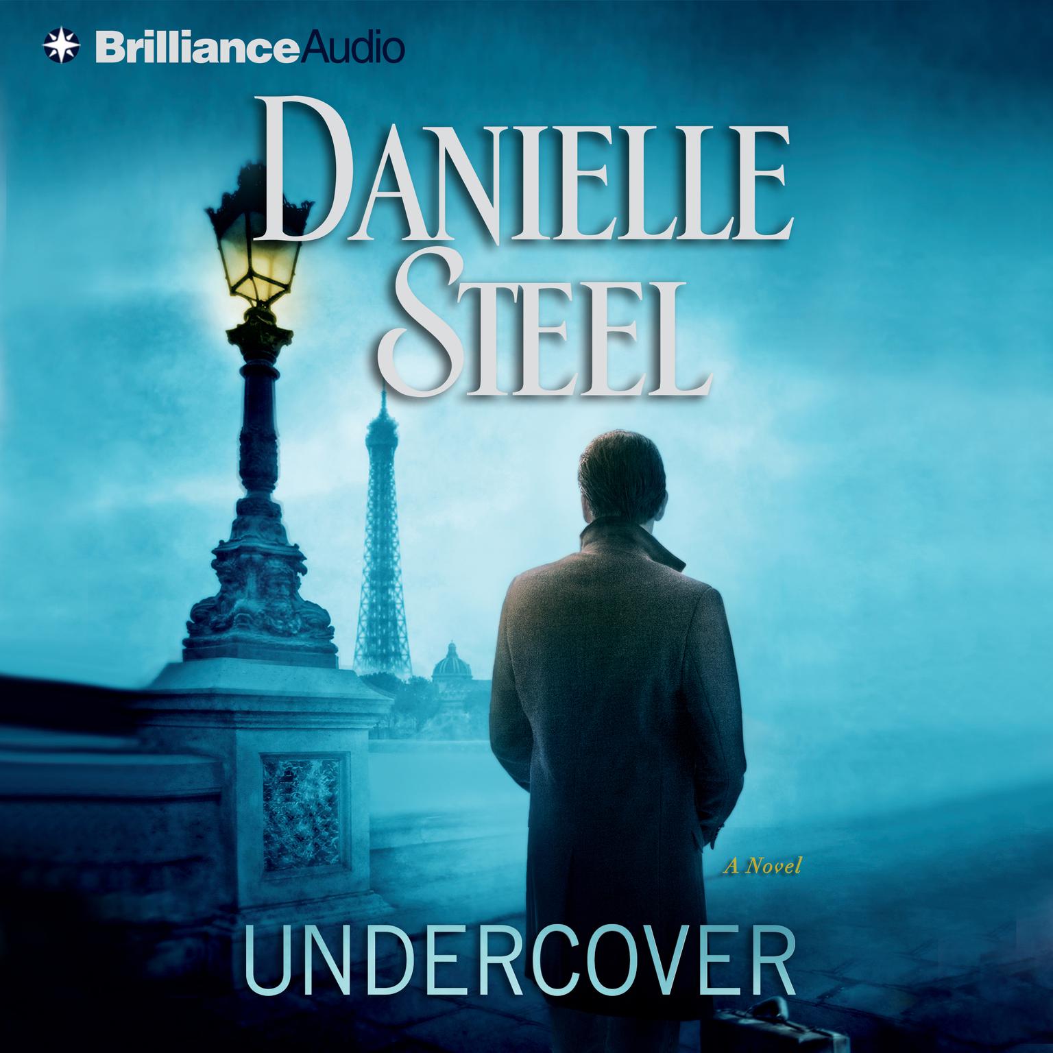Undercover (Abridged) Audiobook, by Danielle Steel