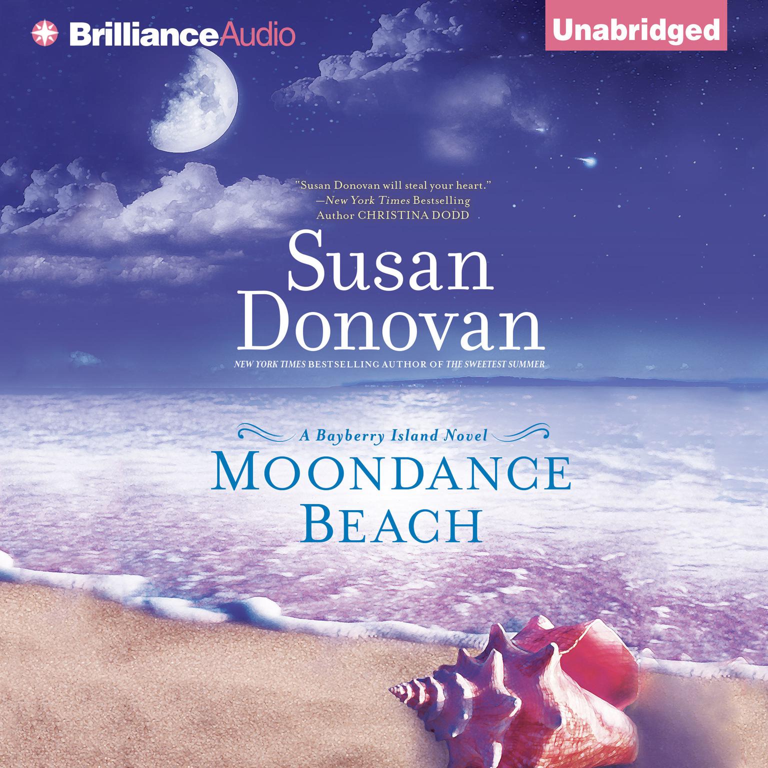 Moondance Beach Audiobook, by Susan Donovan
