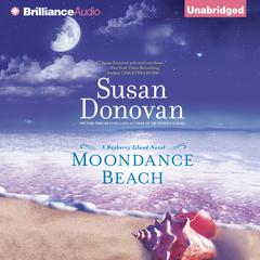 Moondance Beach Audiobook, by Susan Donovan