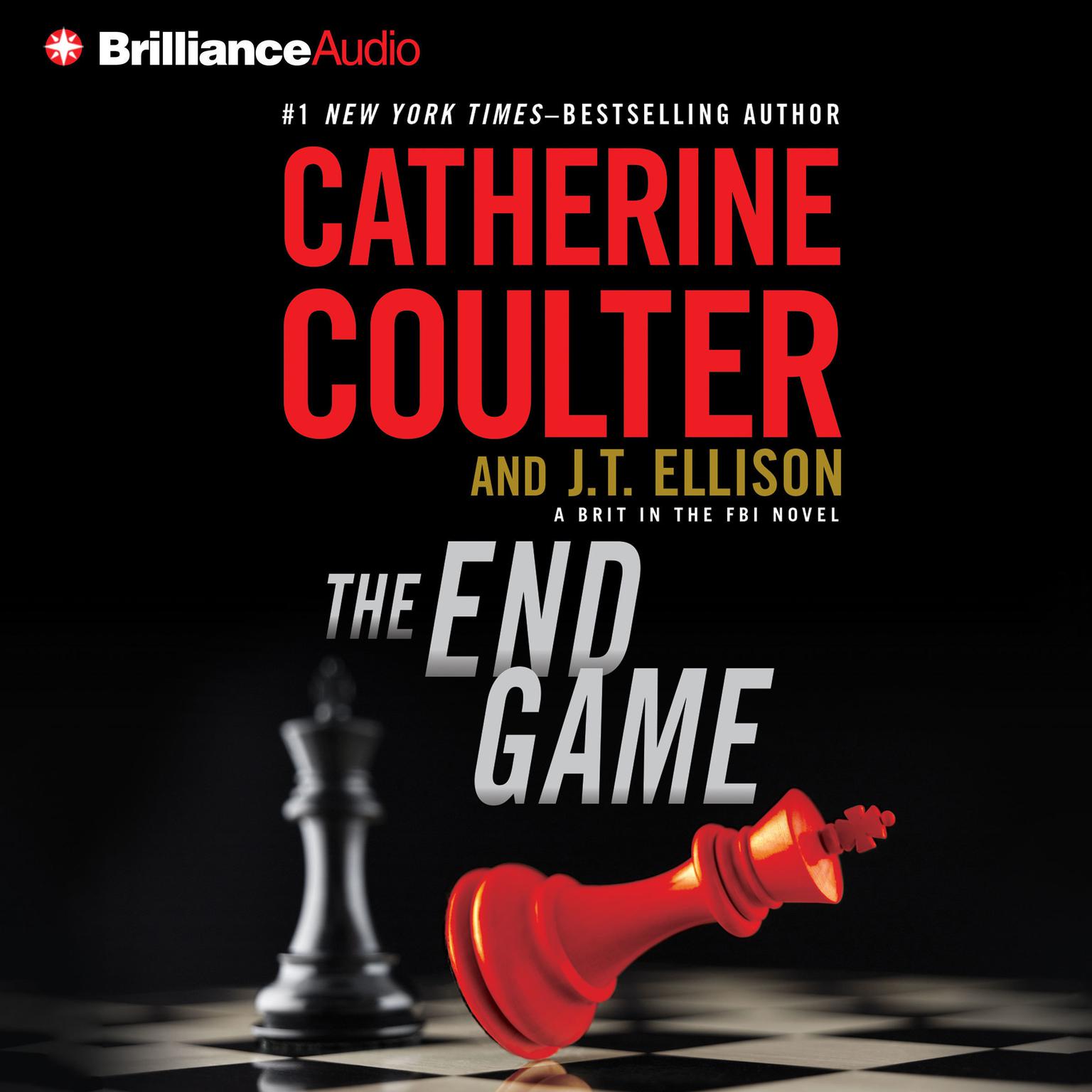 The End Game (Abridged) Audiobook, by Catherine Coulter