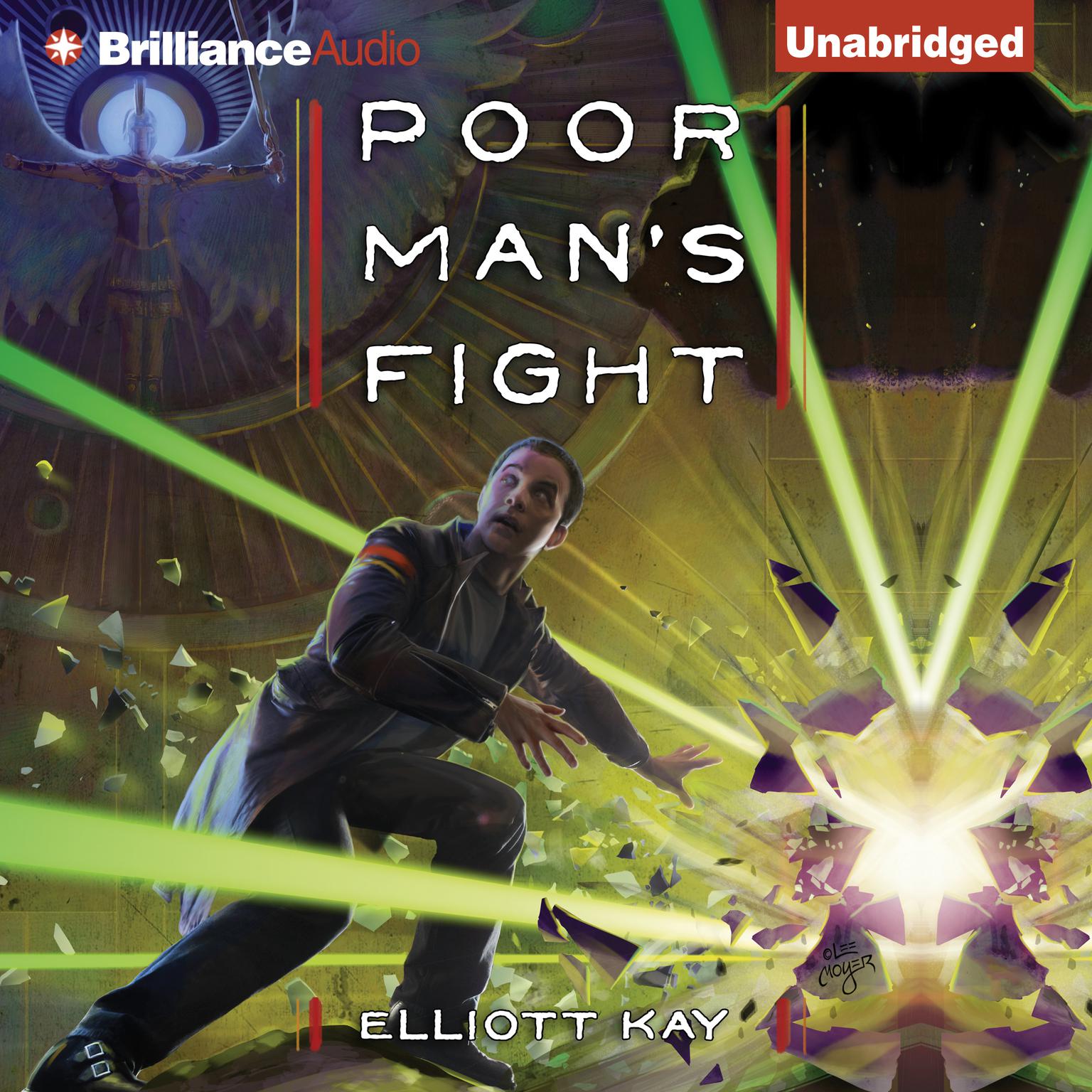 Poor Mans Fight Audiobook, by Elliott Kay